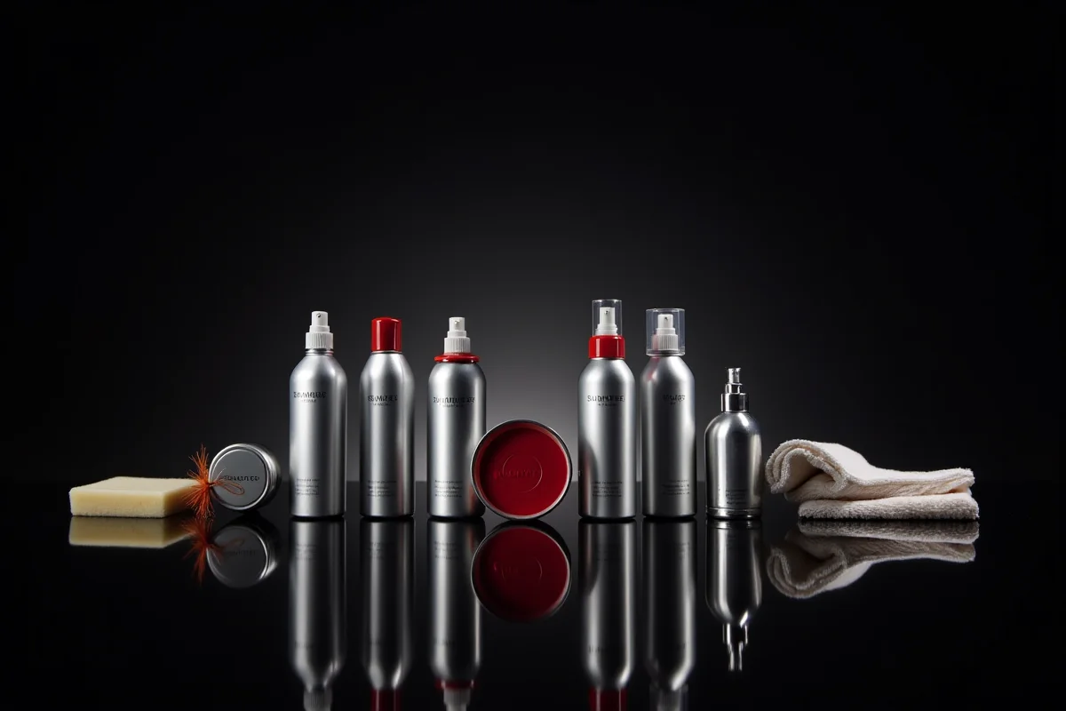 Profesjonalne produkty do detailingu samochodowego dostępne w Auto-Max Bytom — chemia, kosmetyki, narzędzia